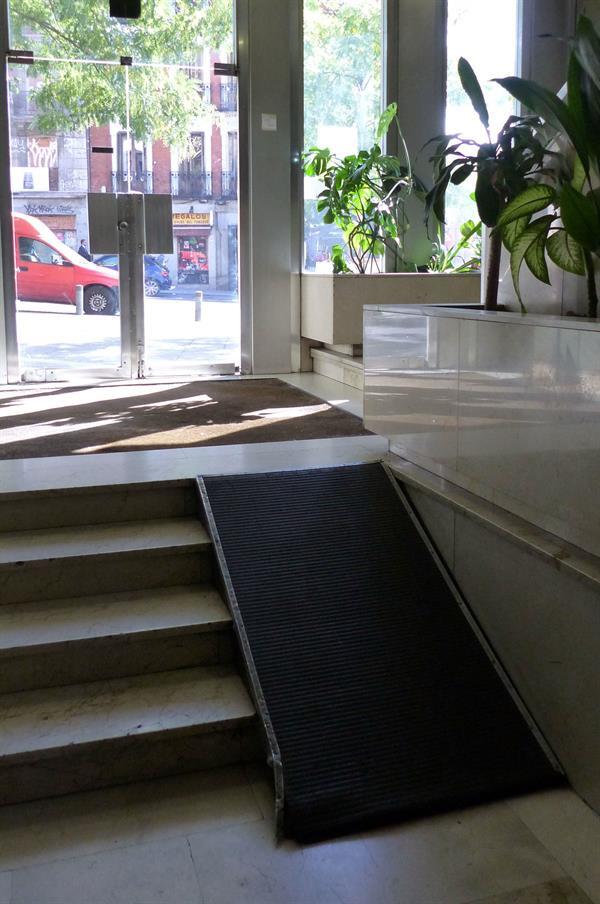 Apartamento San Bernardo Madrid Eksteriør bilde